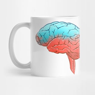 Brain Mug